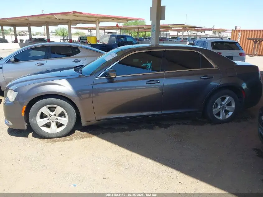 2016 CHRYSLER 300 ANNIVERSARY EDITION