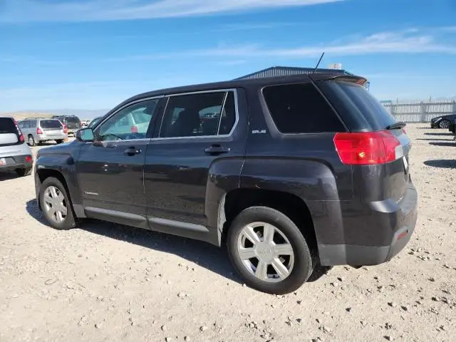 2014 GMC TERRAIN SLE  