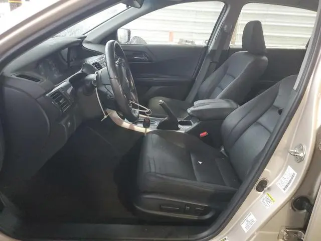 2013 HONDA ACCORD SPORT  