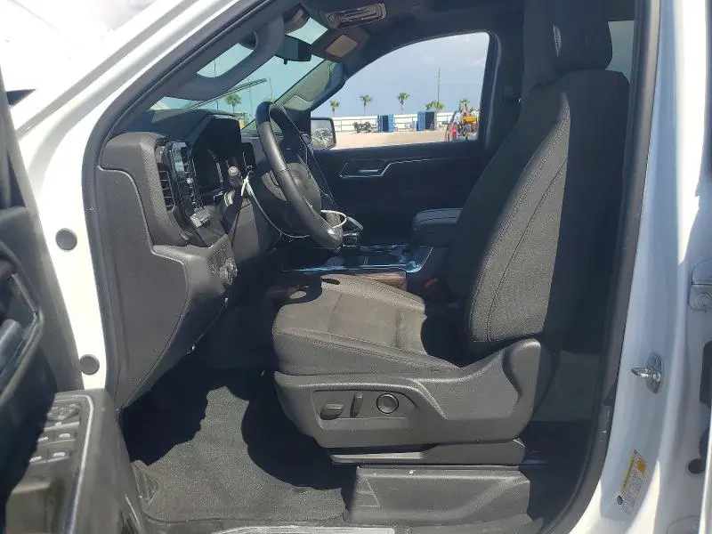 2025 CHEVROLET SILVERADO C1500 RST  