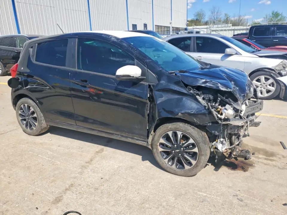 2021 CHEVROLET SPARK 1LT  