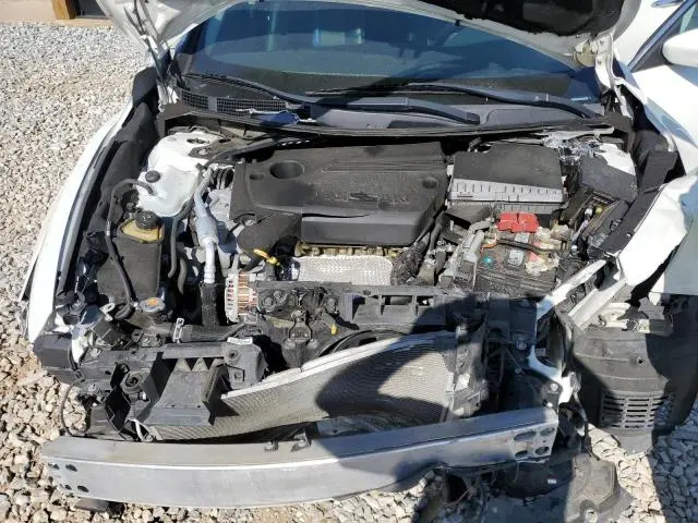 2018 NISSAN ALTIMA 2.5  