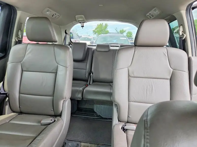 2012 HONDA ODYSSEY EXL  