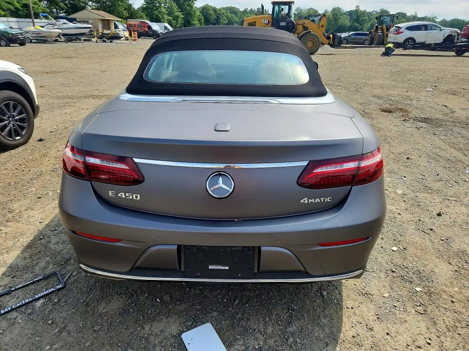 2023 MERCEDES-BENZ E 450 4MATIC  