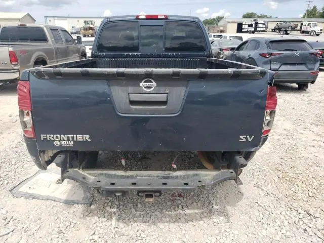 2017 NISSAN FRONTIER S  