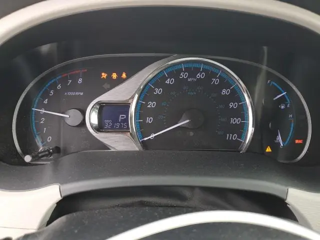 2011 TOYOTA SIENNA XLE  