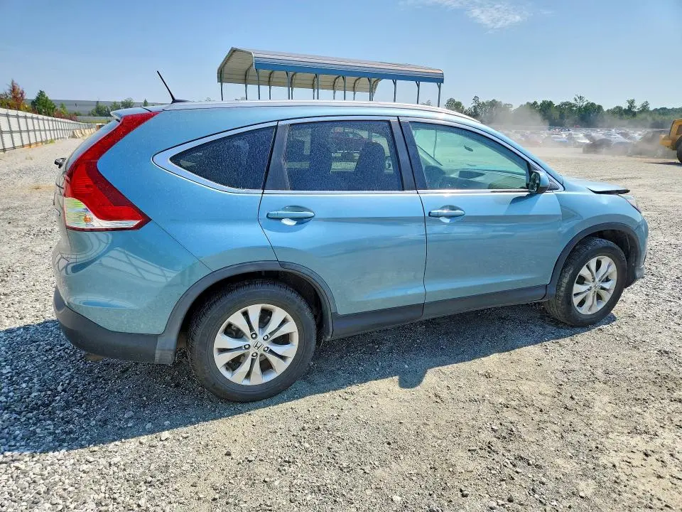 2014 HONDA CR-V EXL  