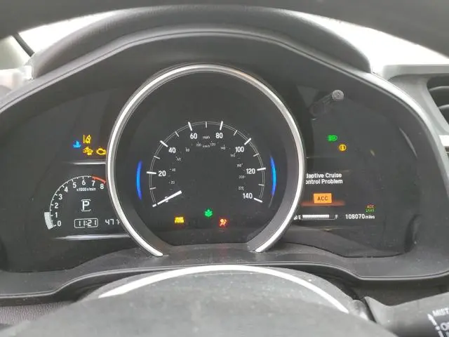 2020 HONDA FIT EX  