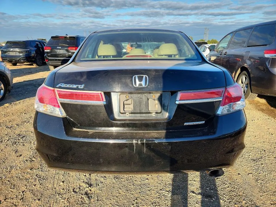 2012 HONDA ACCORD SE  