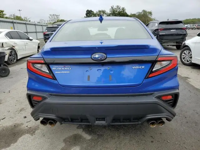 2023 SUBARU WRX PREMIUM  