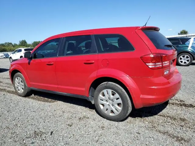 2013 DODGE JOURNEY SE  