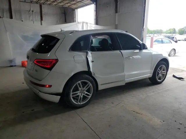 2016 AUDI Q5 PREMIUM PLUS  