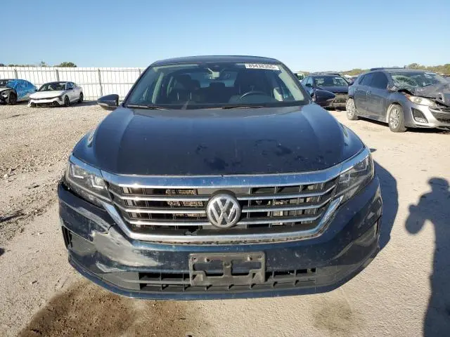 2020 VOLKSWAGEN PASSAT SE  