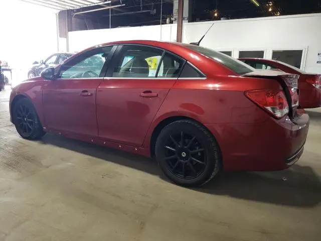 2014 CHEVROLET CRUZE LT  