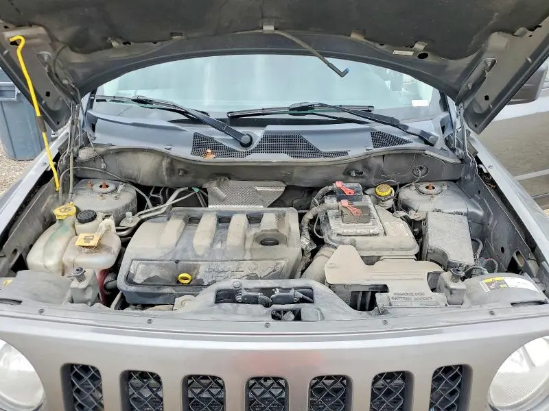 2014 JEEP PATRIOT SPORT  