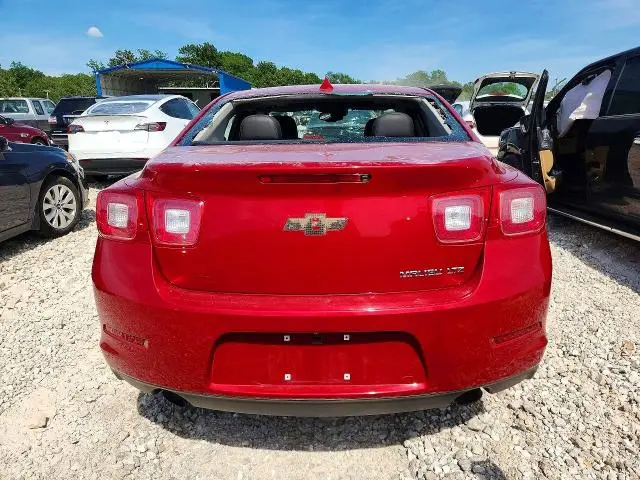 2014 CHEVROLET MALIBU LTZ  