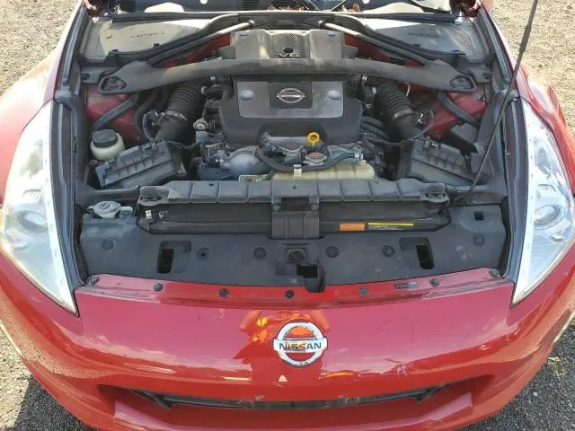2015 NISSAN 370Z BASE  