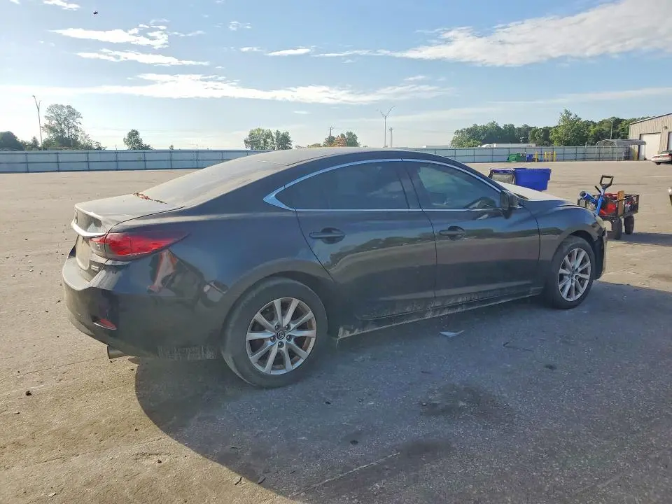 2017 MAZDA 6 SPORT  