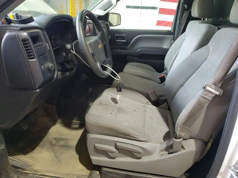 2015 CHEVROLET SILVERADO K1500  