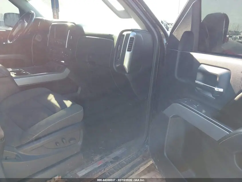 2016 CHEVROLET SILVERADO 1500 2LT