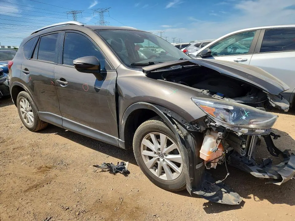 2016 MAZDA CX-5 TOURING  