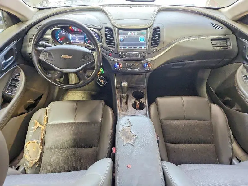 2014 CHEVROLET IMPALA LT  