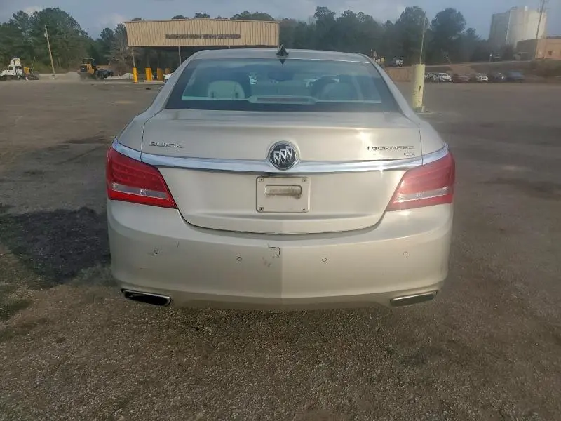 2015 BUICK LACROSSE PREMIUM  
