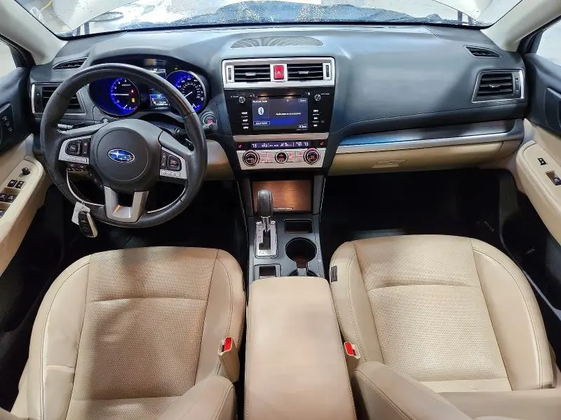 2017 SUBARU LEGACY 3.6R LIMITED  