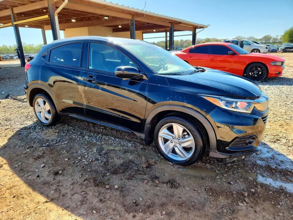 2019 HONDA HR-V EXL  