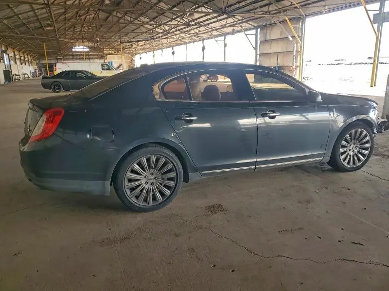 2013 LINCOLN MKS   