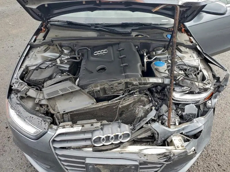 2013 AUDI A4 PREMIUM PLUS  