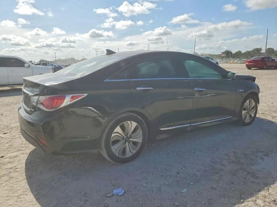 2013 HYUNDAI SONATA HYBRID  