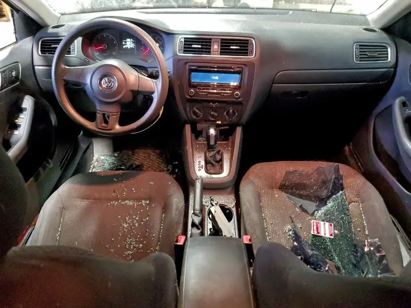 2014 VOLKSWAGEN JETTA BASE  