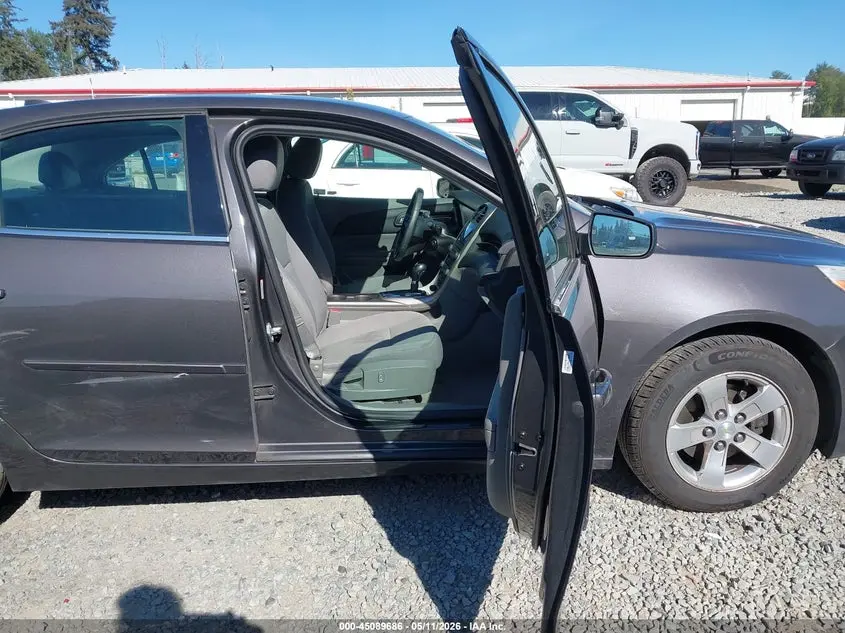 2013 CHEVROLET MALIBU 1LS