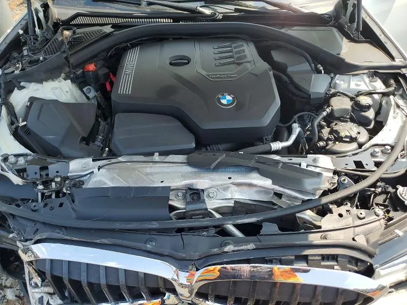 2020 BMW 330XI   