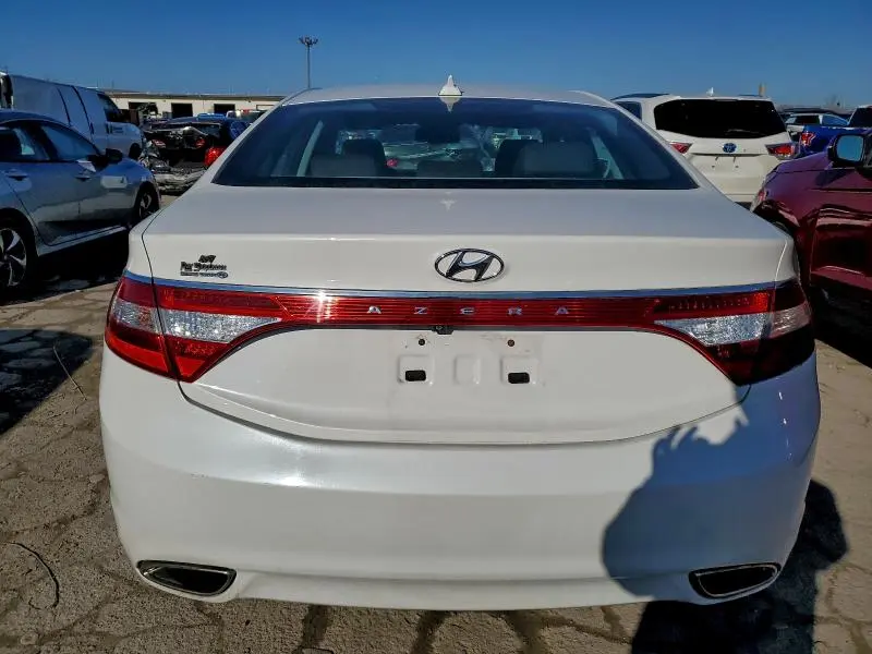 2014 HYUNDAI AZERA   