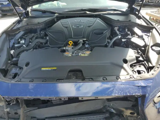 2021 INFINITI Q50 LUXE  