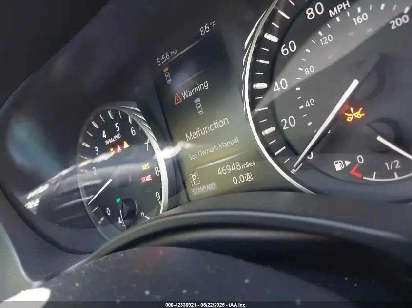 2020 INFINITI Q50 LUXE