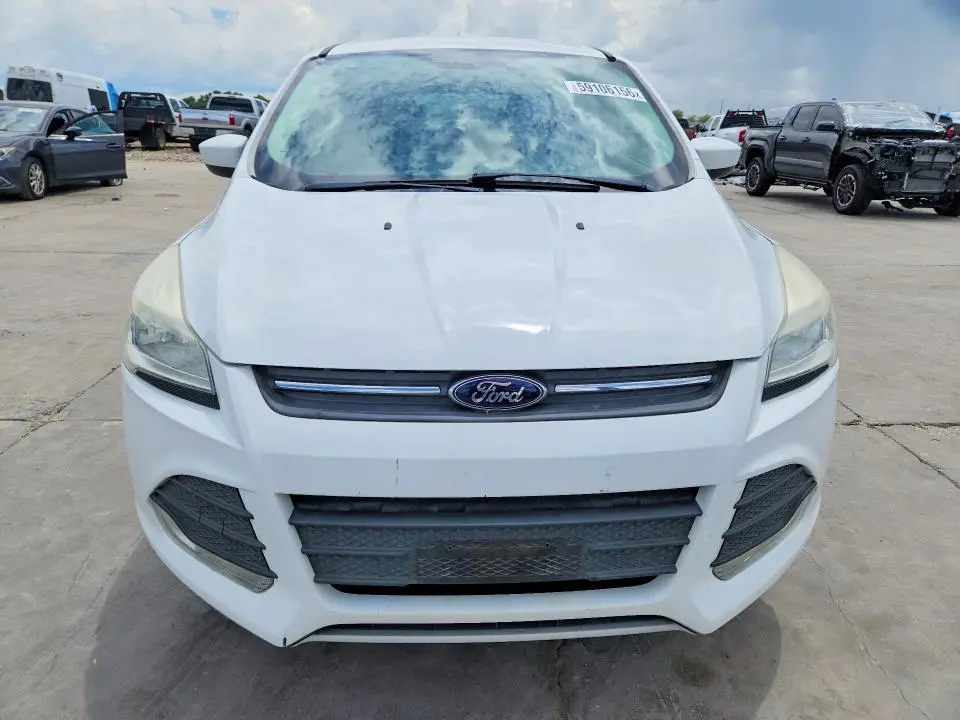 2015 FORD ESCAPE SE  
