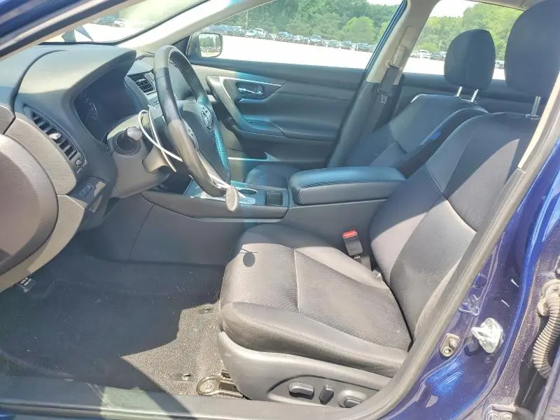 2016 NISSAN ALTIMA 2.5 SR  