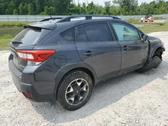 2019 SUBARU CROSSTREK   