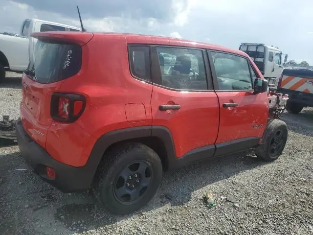 2017 JEEP RENEGADE SPORT  