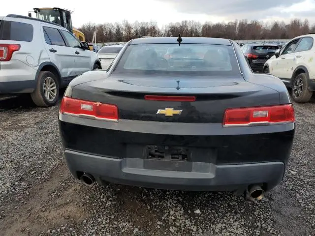 2014 CHEVROLET CAMARO LT  