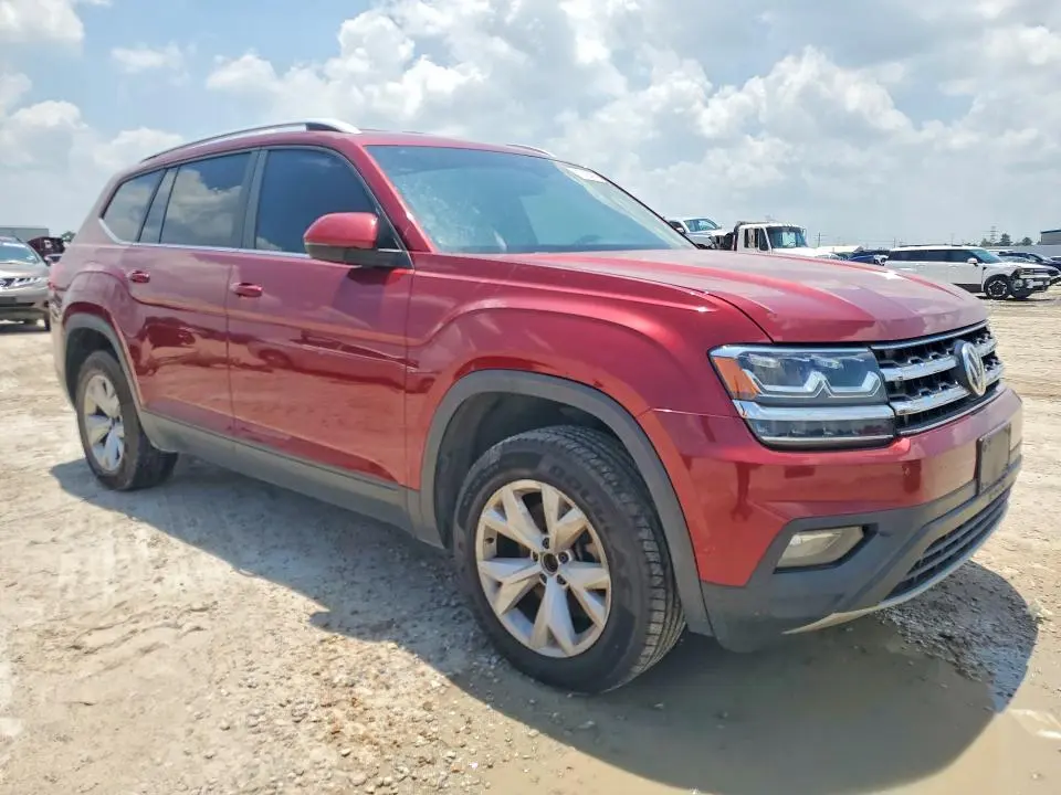 2018 VOLKSWAGEN ATLAS SE  