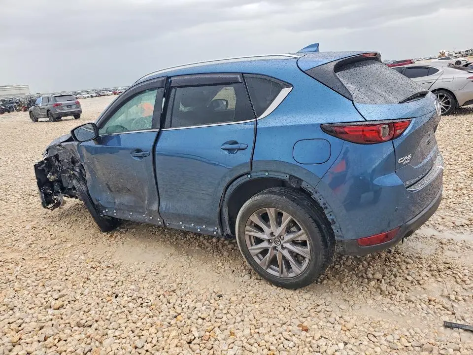 2019 MAZDA CX-5 GRAND TOURING RESERVE  