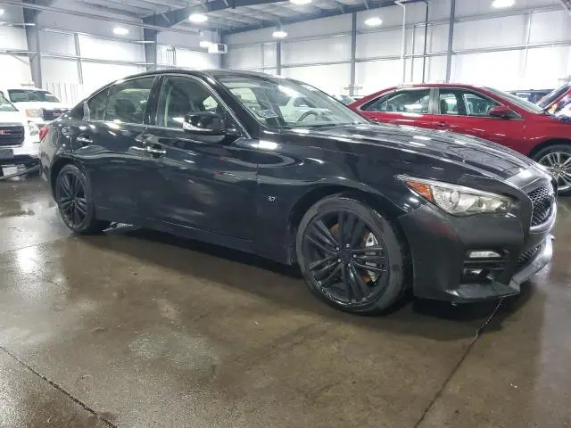 2015 INFINITI Q50 BASE  