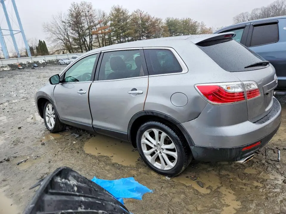 2012 MAZDA CX-9   