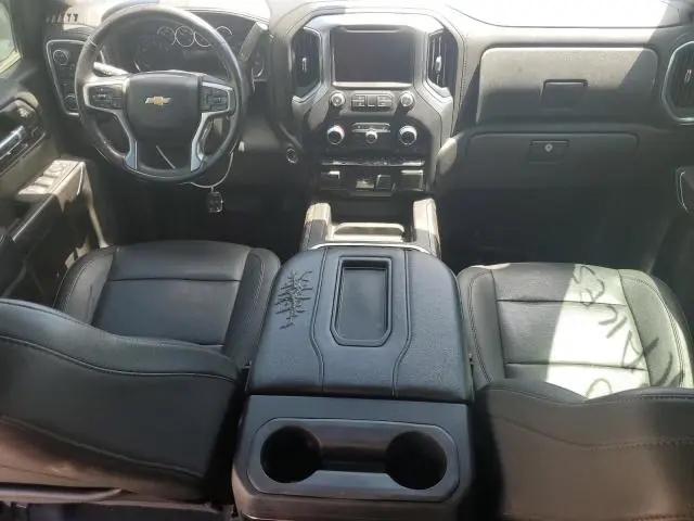 2021 CHEVROLET SILVERADO K1500 LTZ  