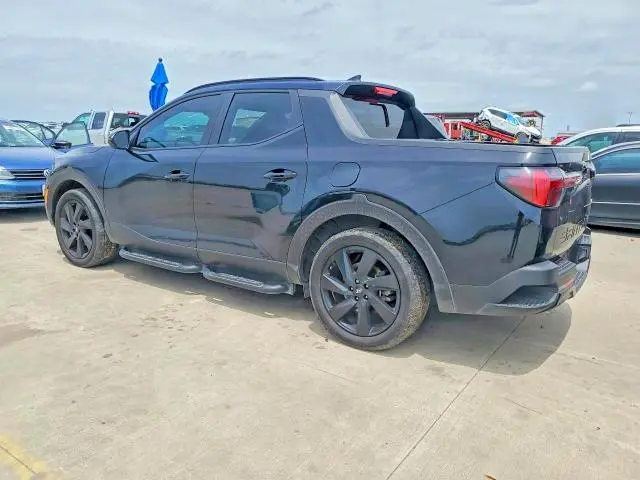 2024 HYUNDAI SANTA CRUZ NIGHT  