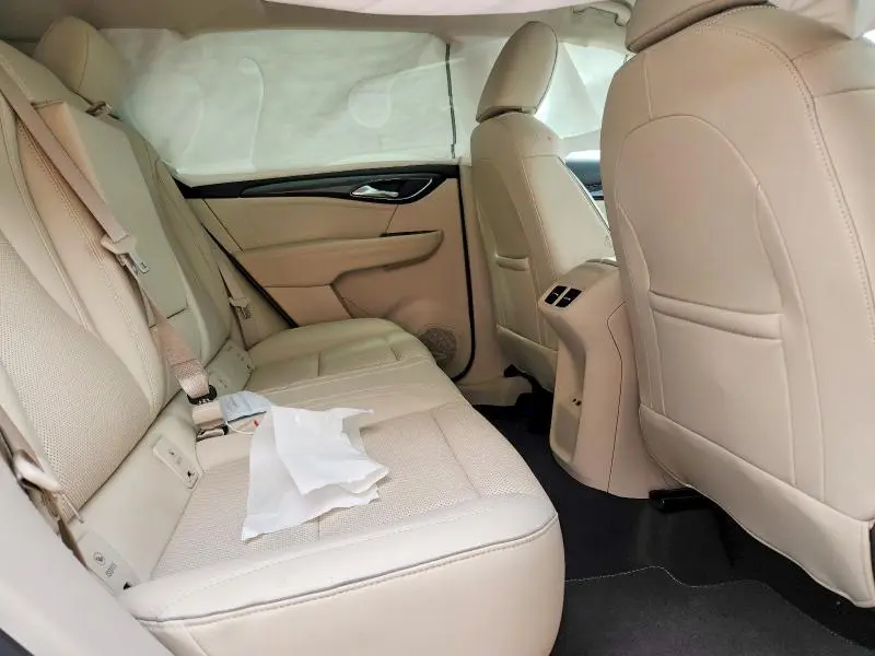 2022 BUICK ENVISION ESSENCE  
